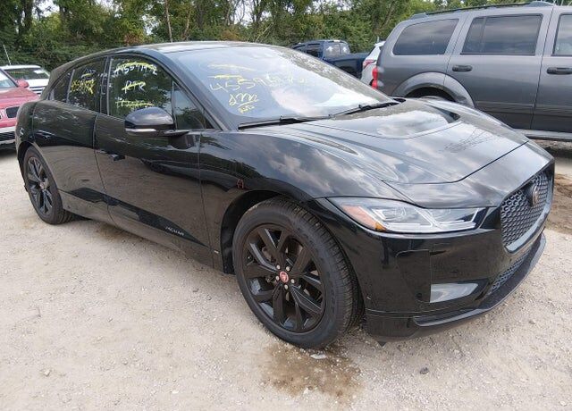 2020 JAGUAR I-PACE