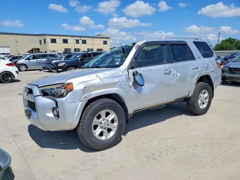 2014 TOYOTA 4-Runner