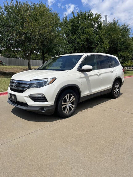 2016 HONDA Pilot