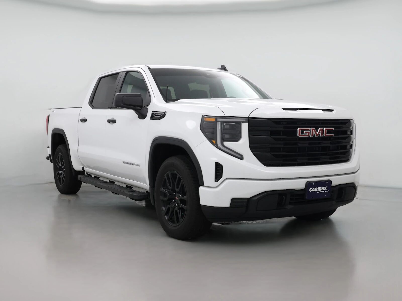 2025 GMC Sierra