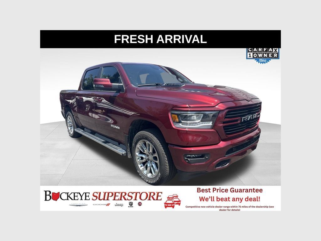 2023 RAM 1500