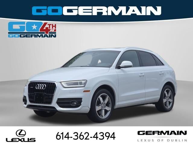 2015 AUDI Q3