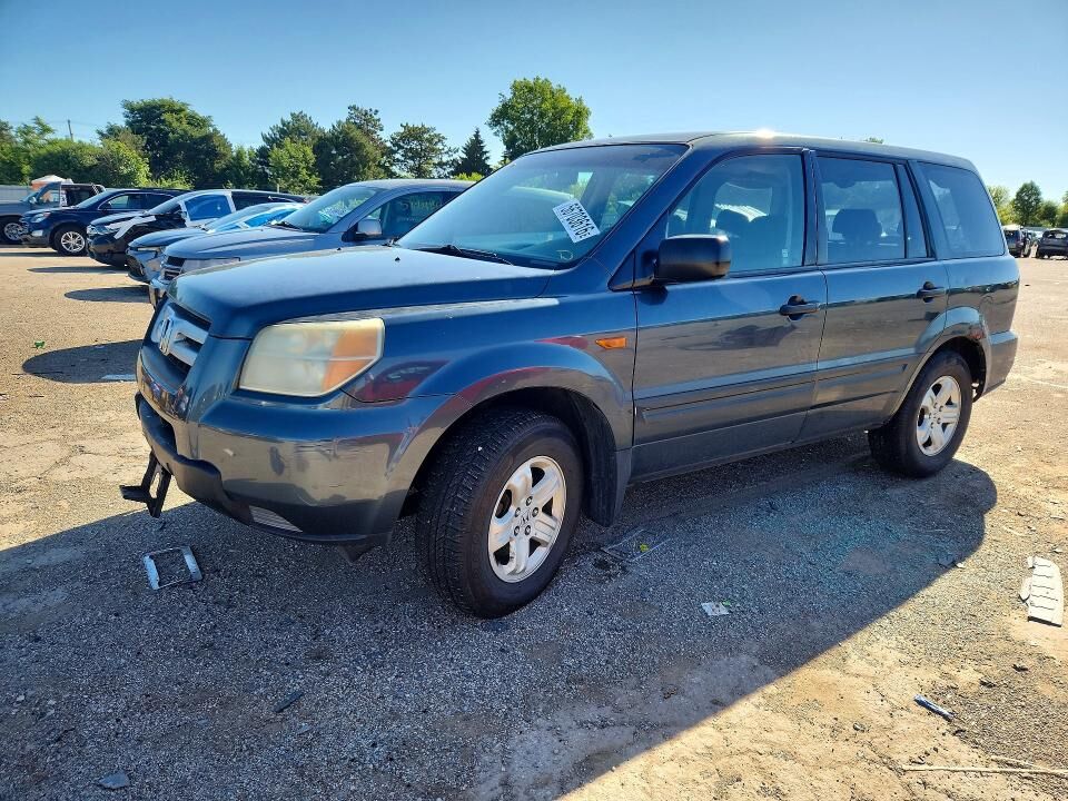 2006 HONDA Pilot