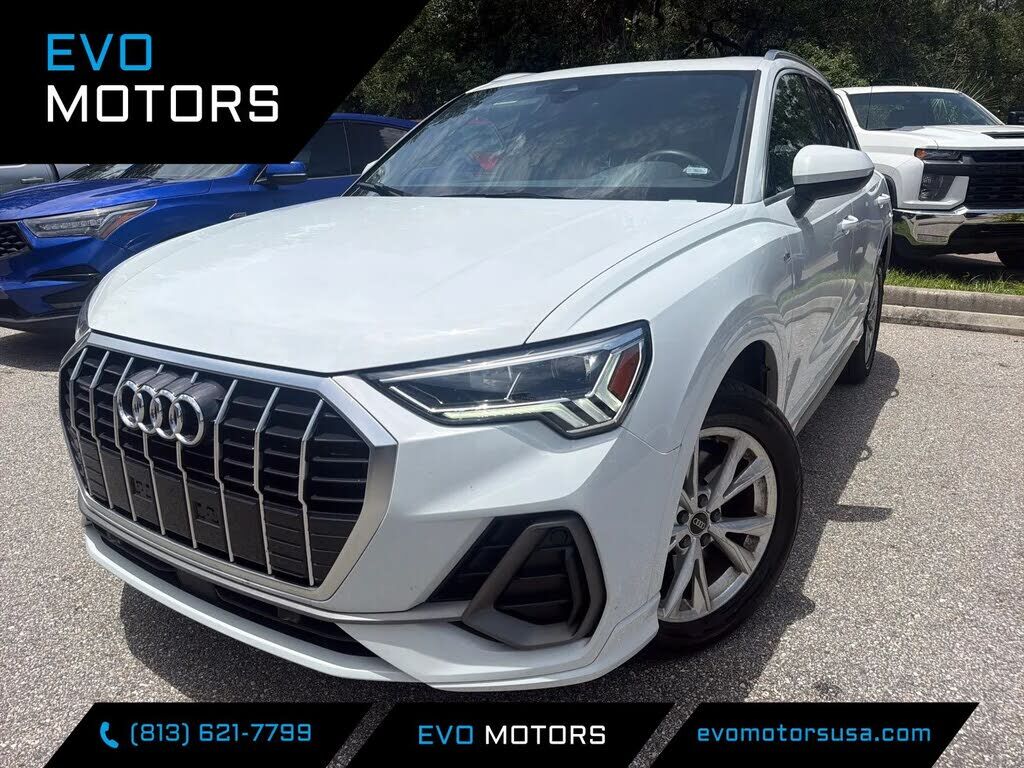 2025 AUDI Q3