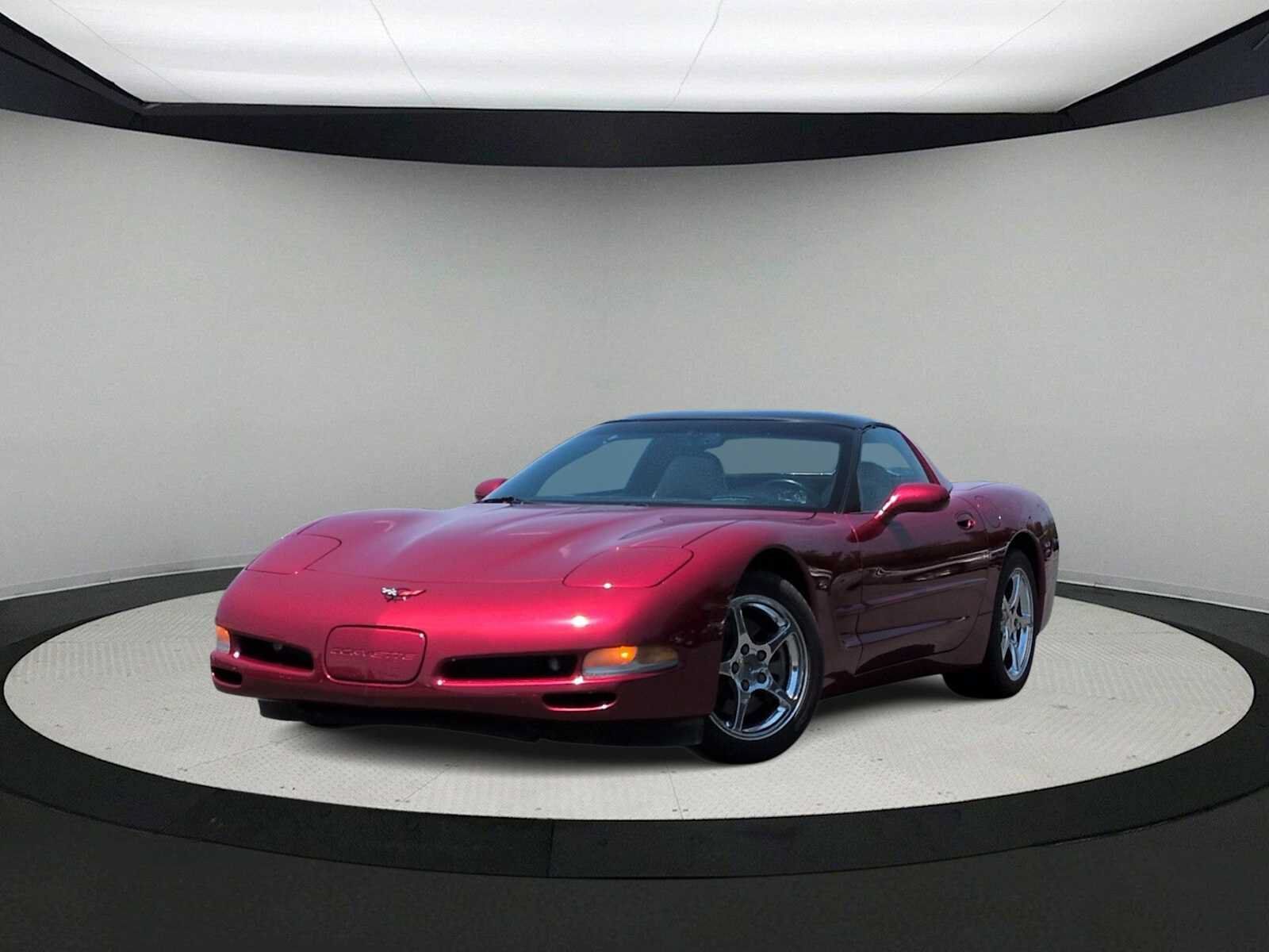 2002 CHEVROLET Corvette