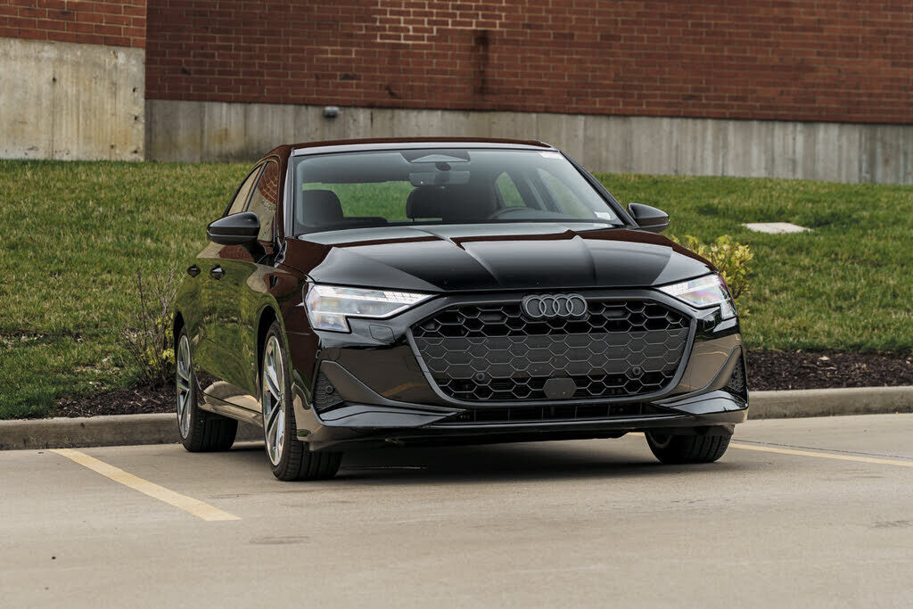 2026 AUDI A3