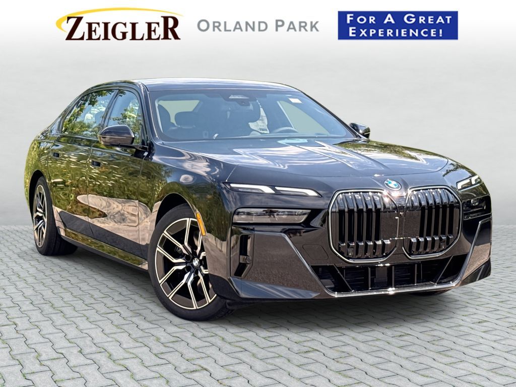 2026 BMW 7 Series