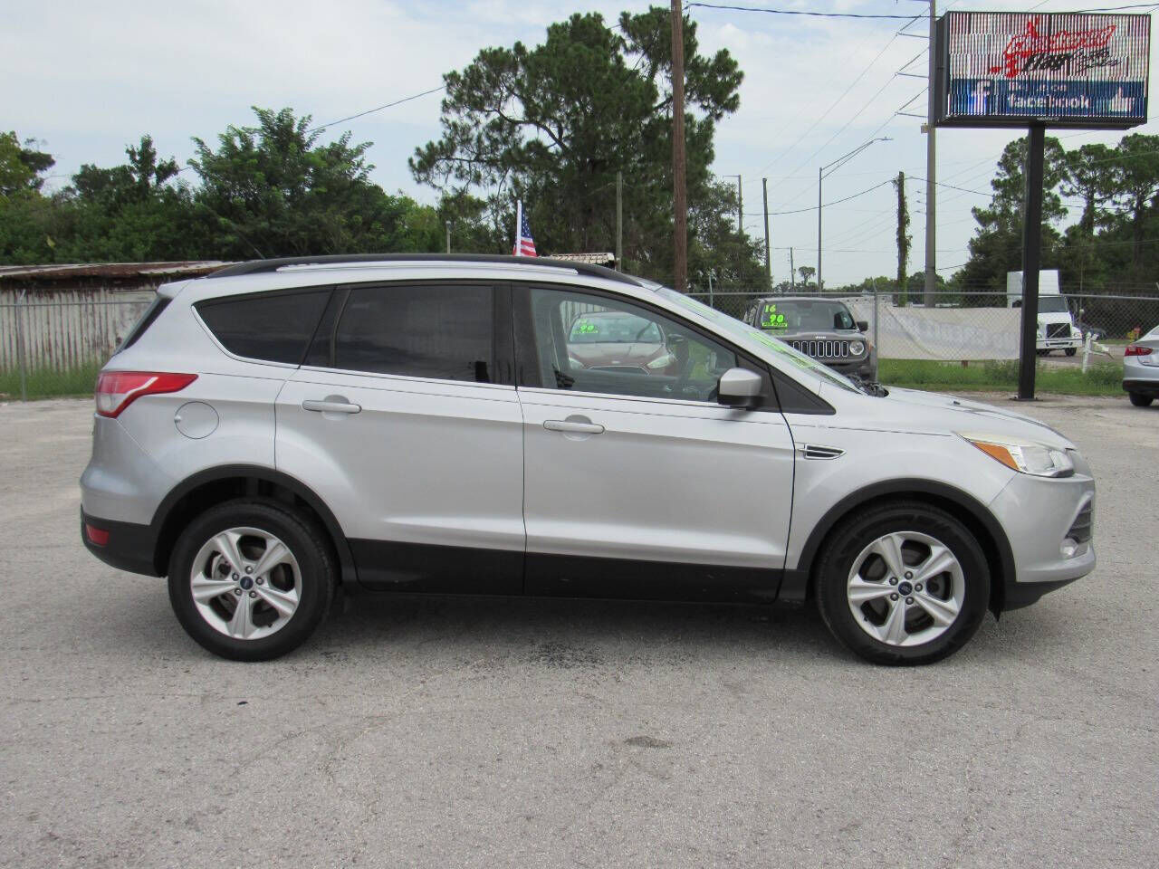 2014 FORD Escape