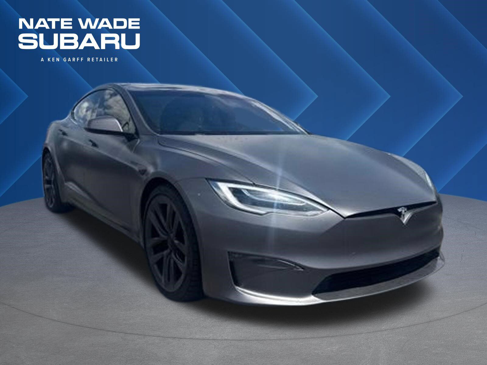 2021 TESLA Model S