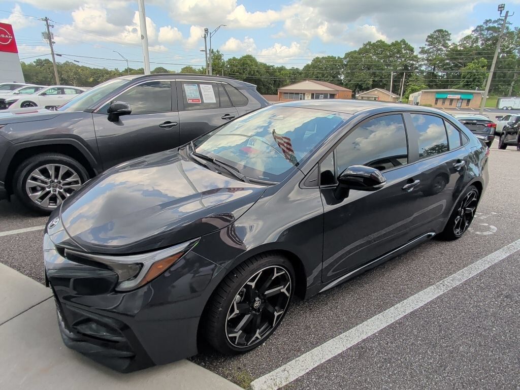 2025 TOYOTA Corolla