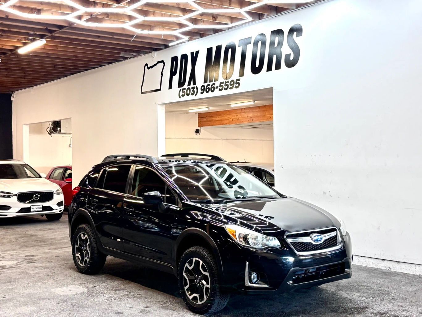 2016 SUBARU Crosstrek