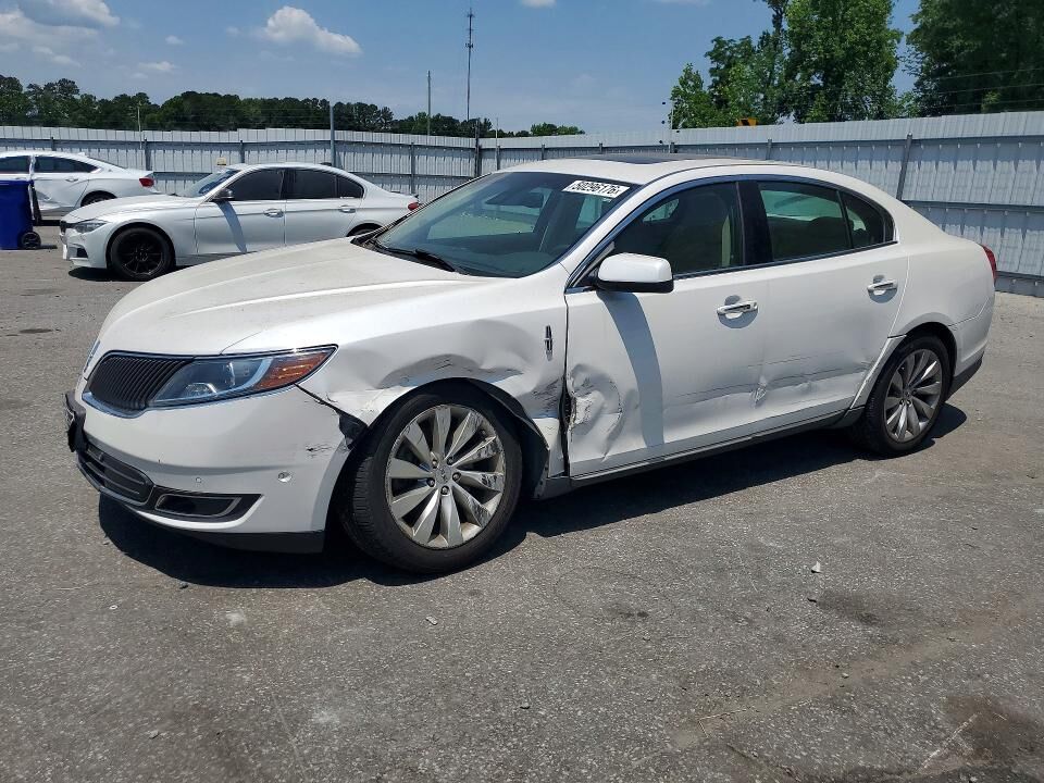 2015 LINCOLN MKS
