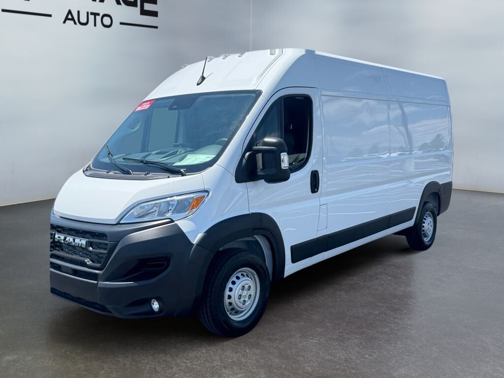 2026 RAM Promaster 3500