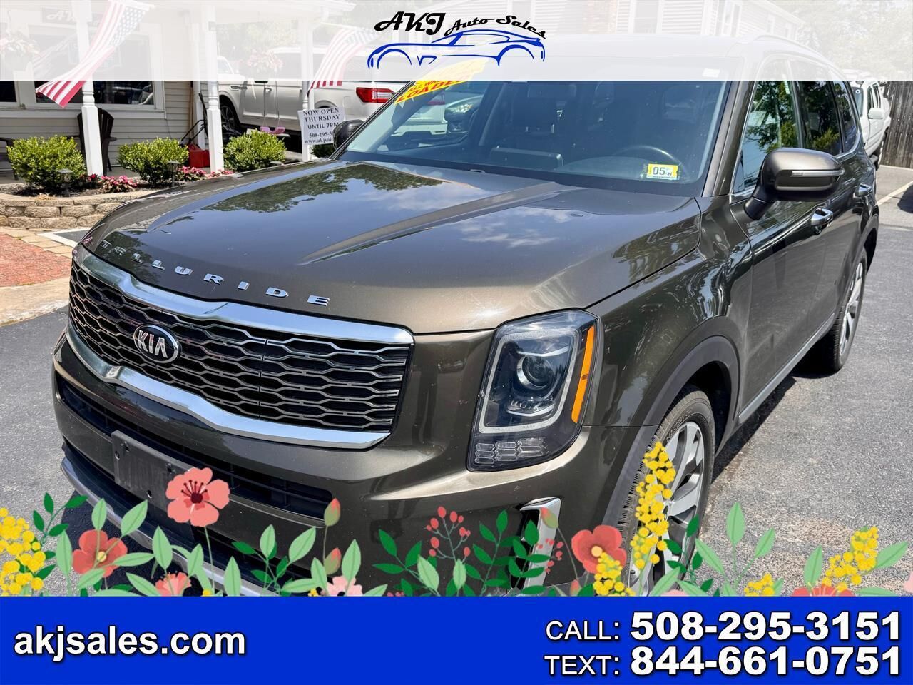 2021 KIA Telluride
