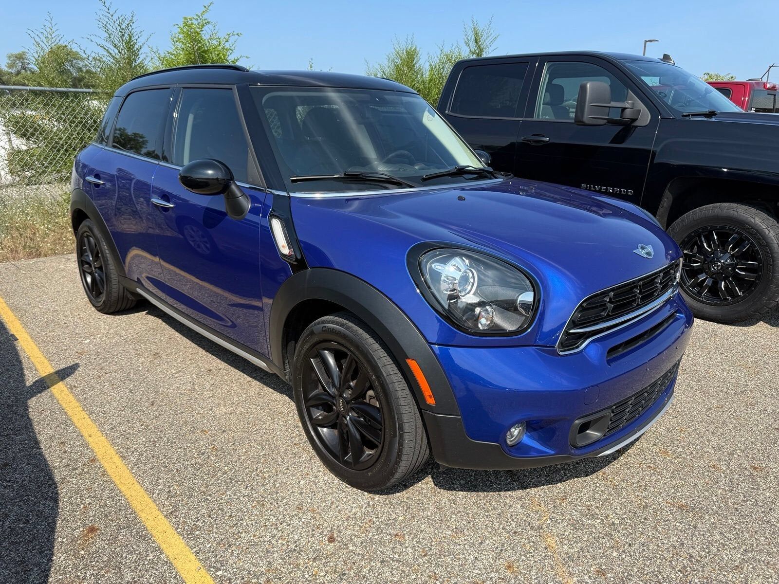 2016 MINI Countryman