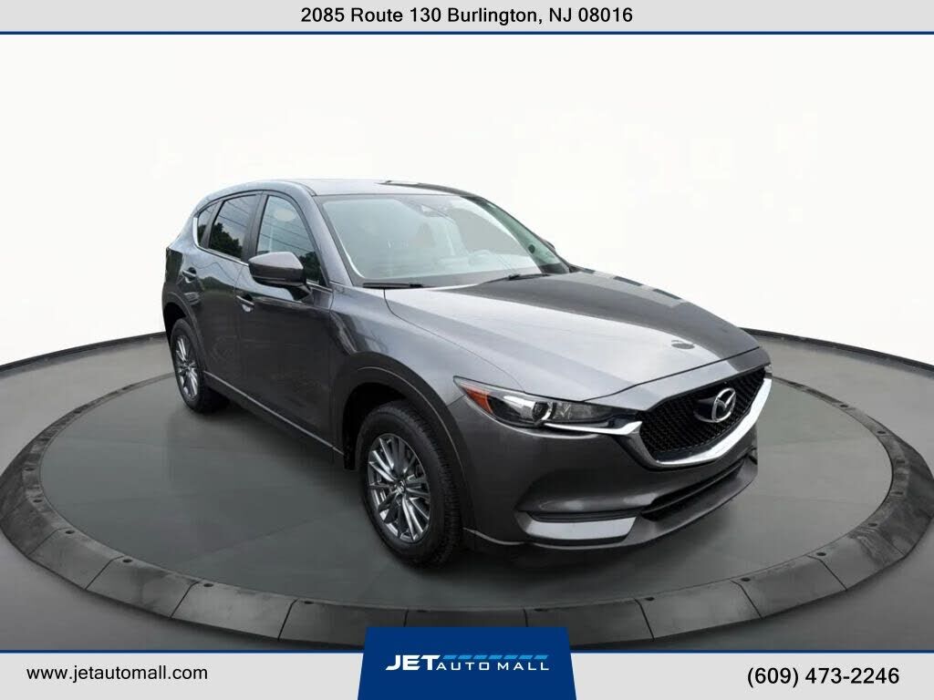 2017 MAZDA CX-5