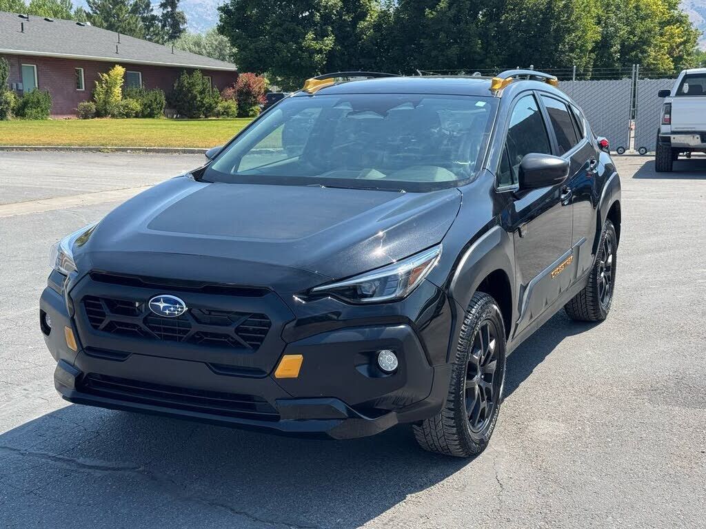 2024 SUBARU Crosstrek