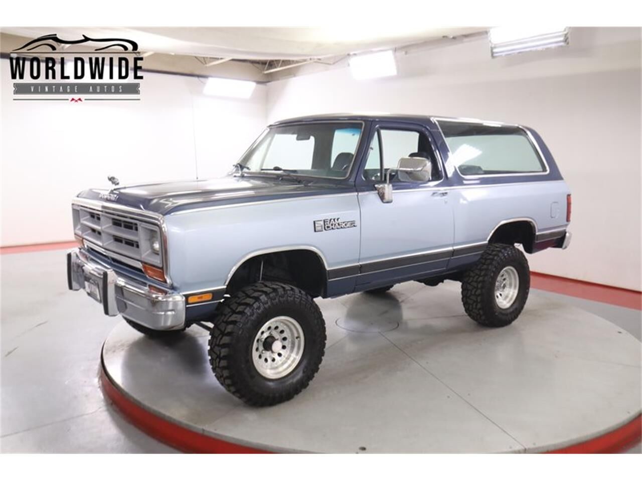 1989 DODGE Ram