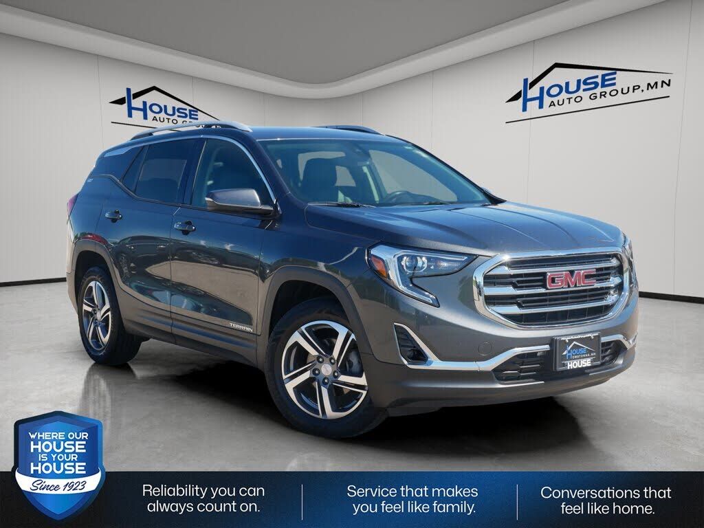 2019 GMC Terrain