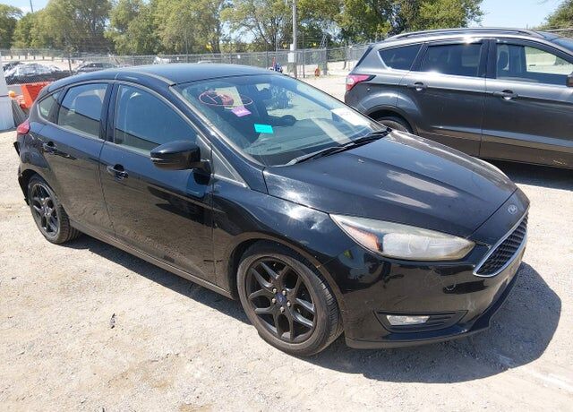 2016 FORD Focus