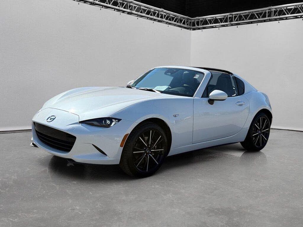 2024 MAZDA MX-5
