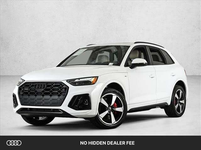 2024 AUDI Q5