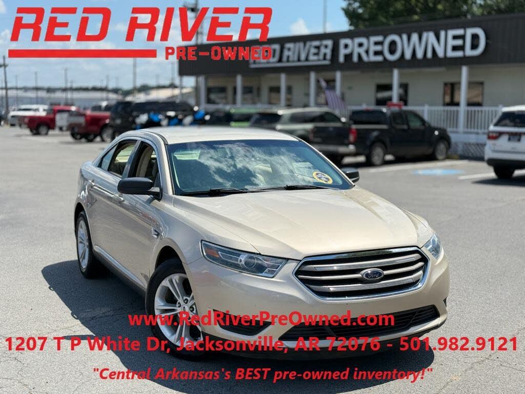 2018 FORD Taurus