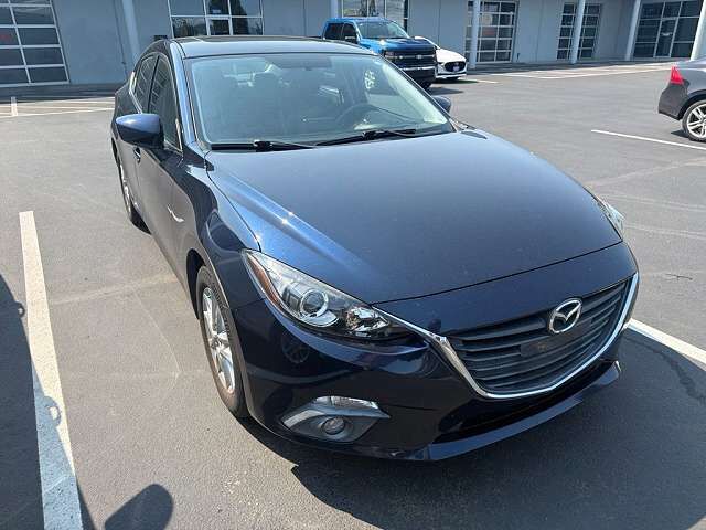 2015 MAZDA Mazda3