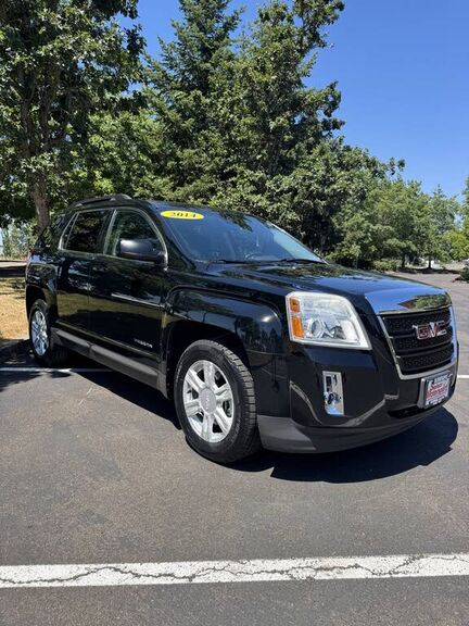 2014 GMC Terrain