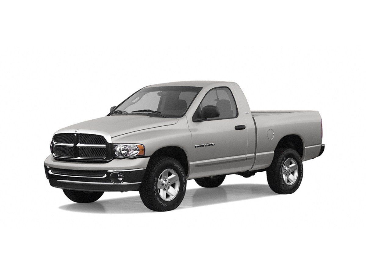 2003 DODGE Ram