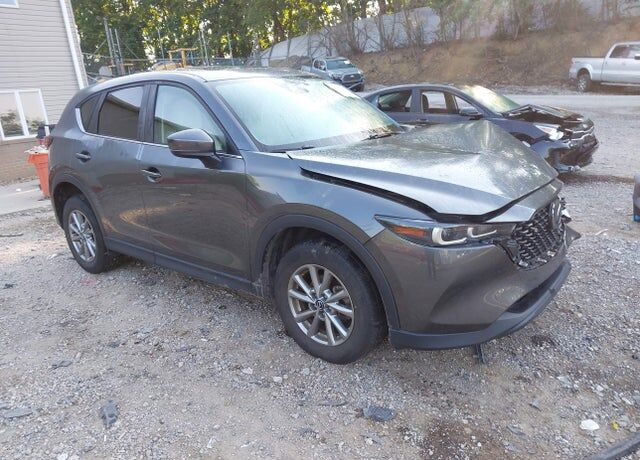 2022 MAZDA CX-5