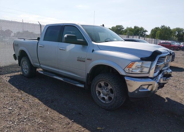 2018 RAM 2500