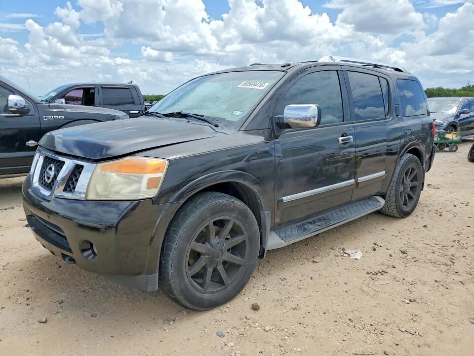 2011 NISSAN Armada