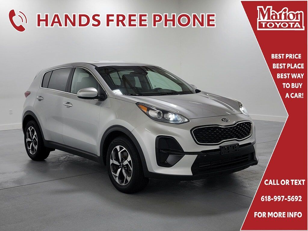 2020 KIA Sportage