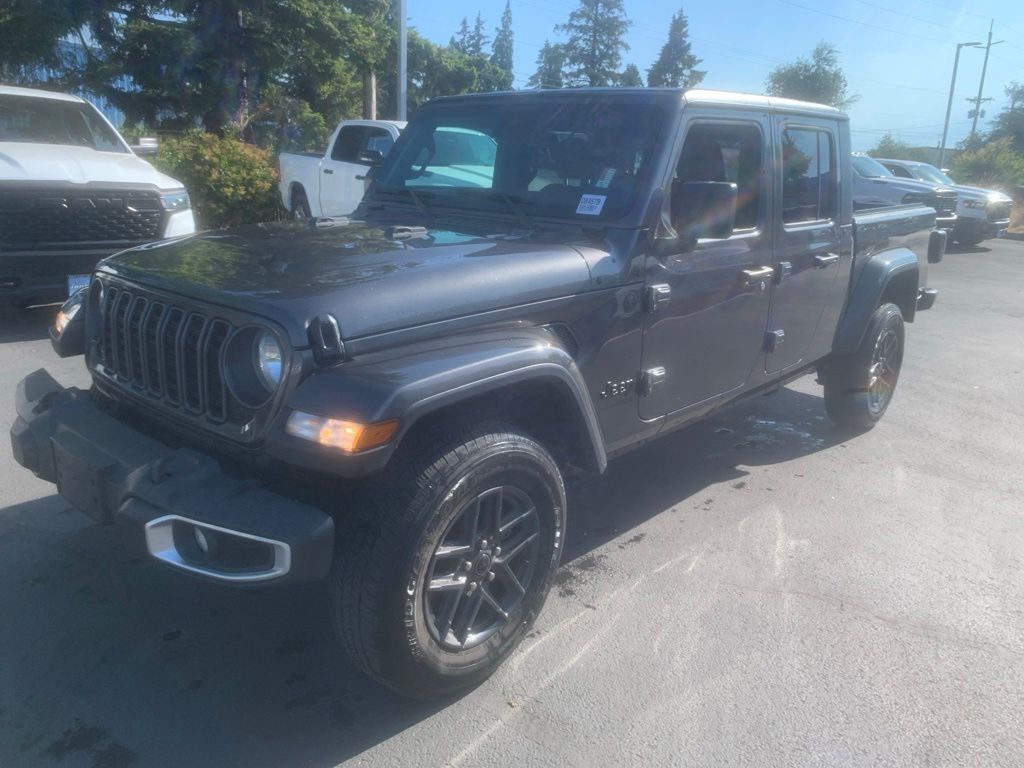 2024 JEEP Gladiator