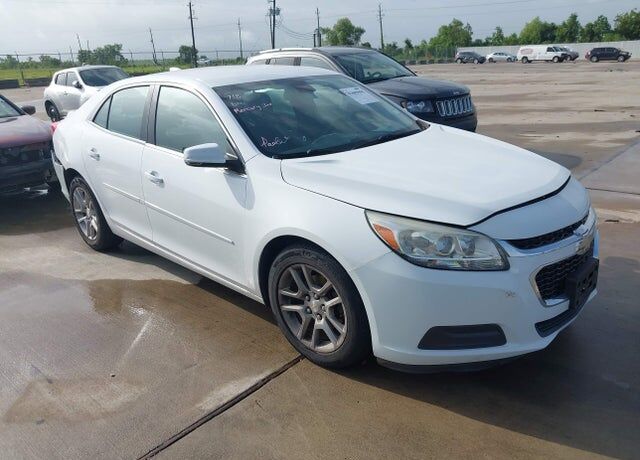 2015 CHEVROLET Malibu