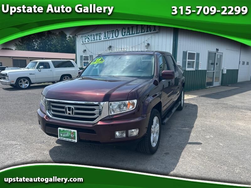 2013 HONDA Ridgeline