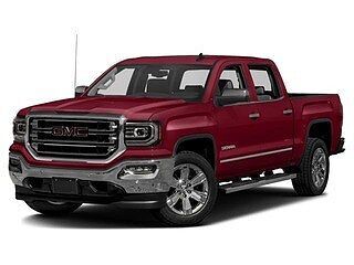 2018 GMC Sierra