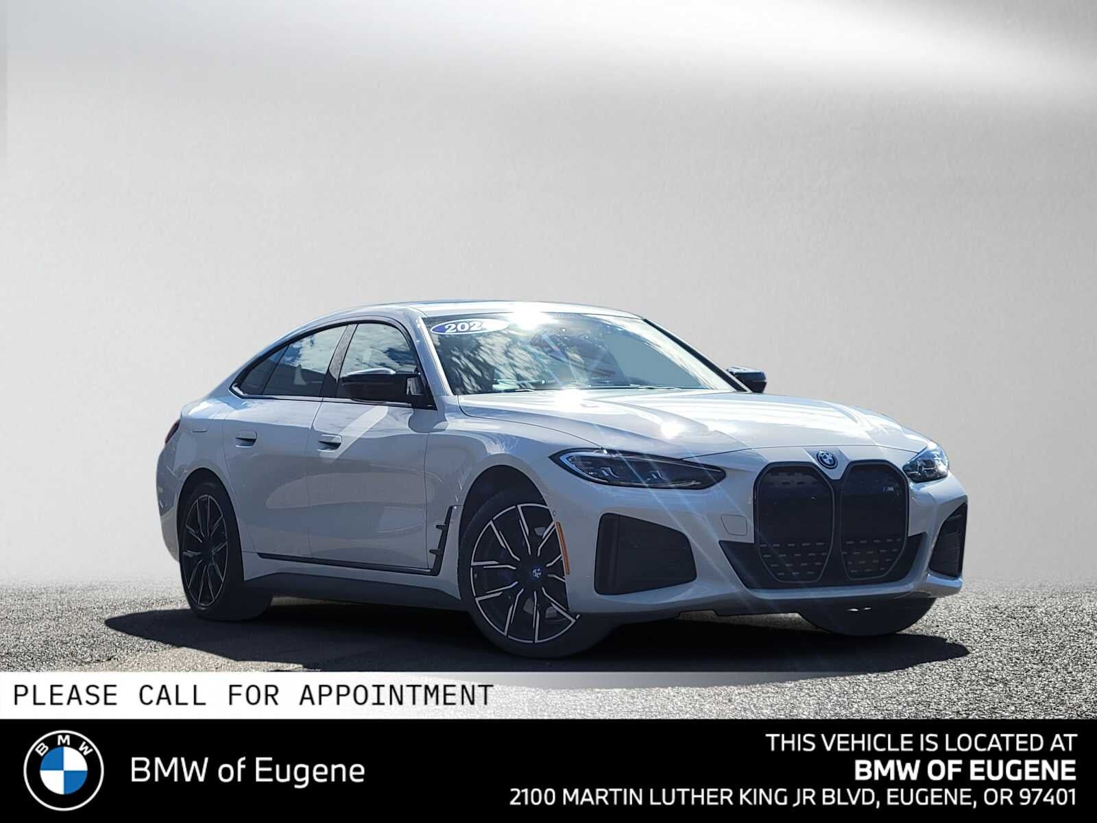 2024 BMW i4