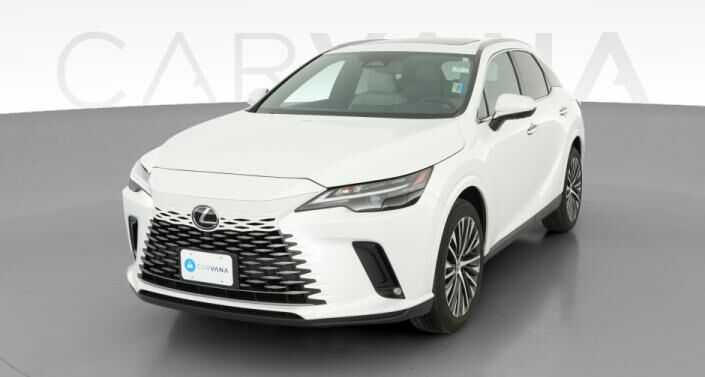 2024 LEXUS RX