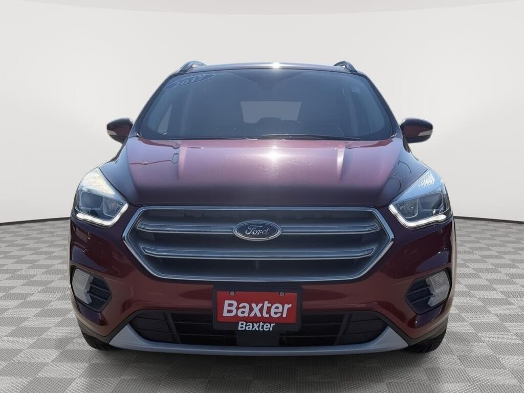 2017 FORD Escape
