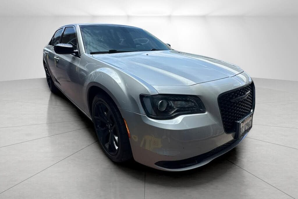 2021 CHRYSLER 300