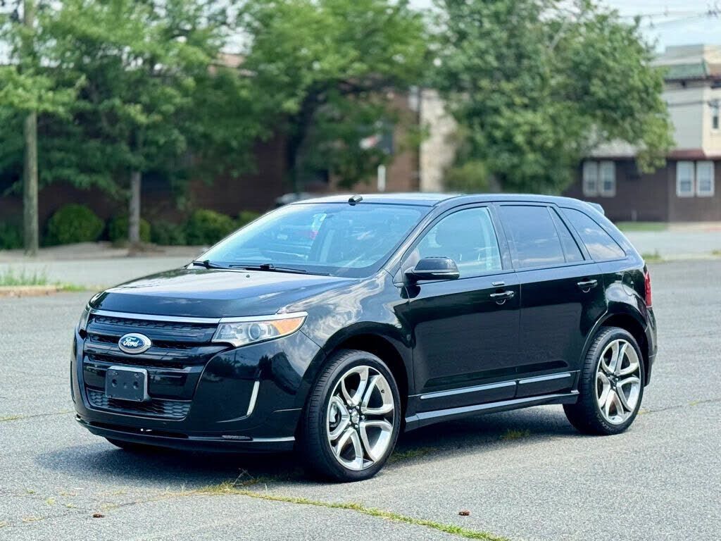 2014 FORD Edge