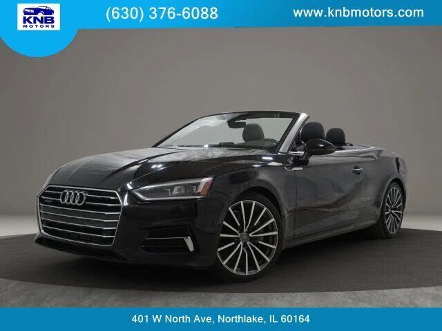 2018 AUDI A5