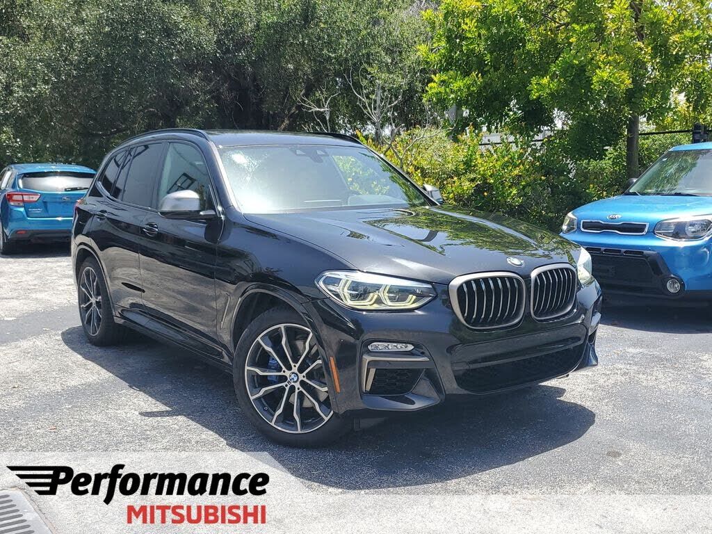 2018 BMW X3