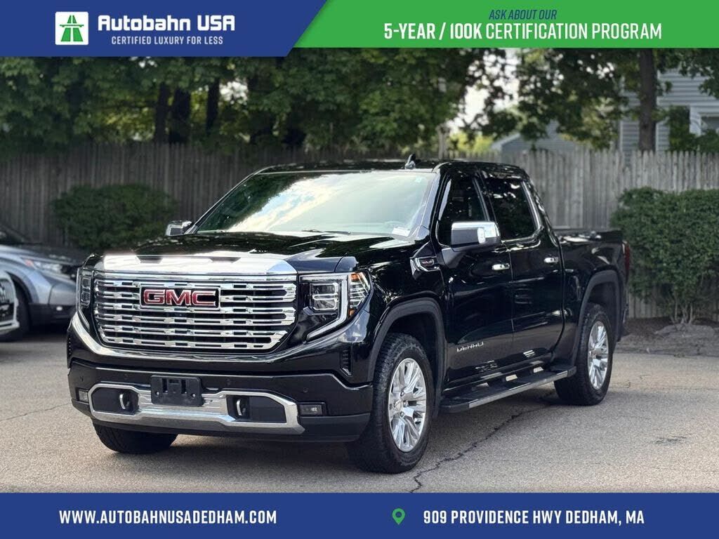 2023 GMC Sierra