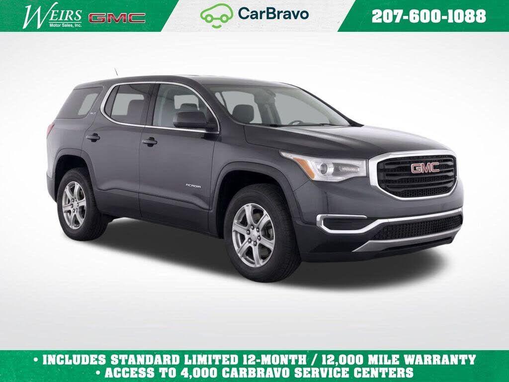 2017 GMC Acadia