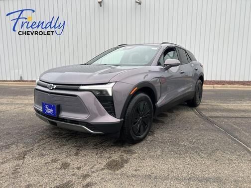 2026 CHEVROLET Blazer EV