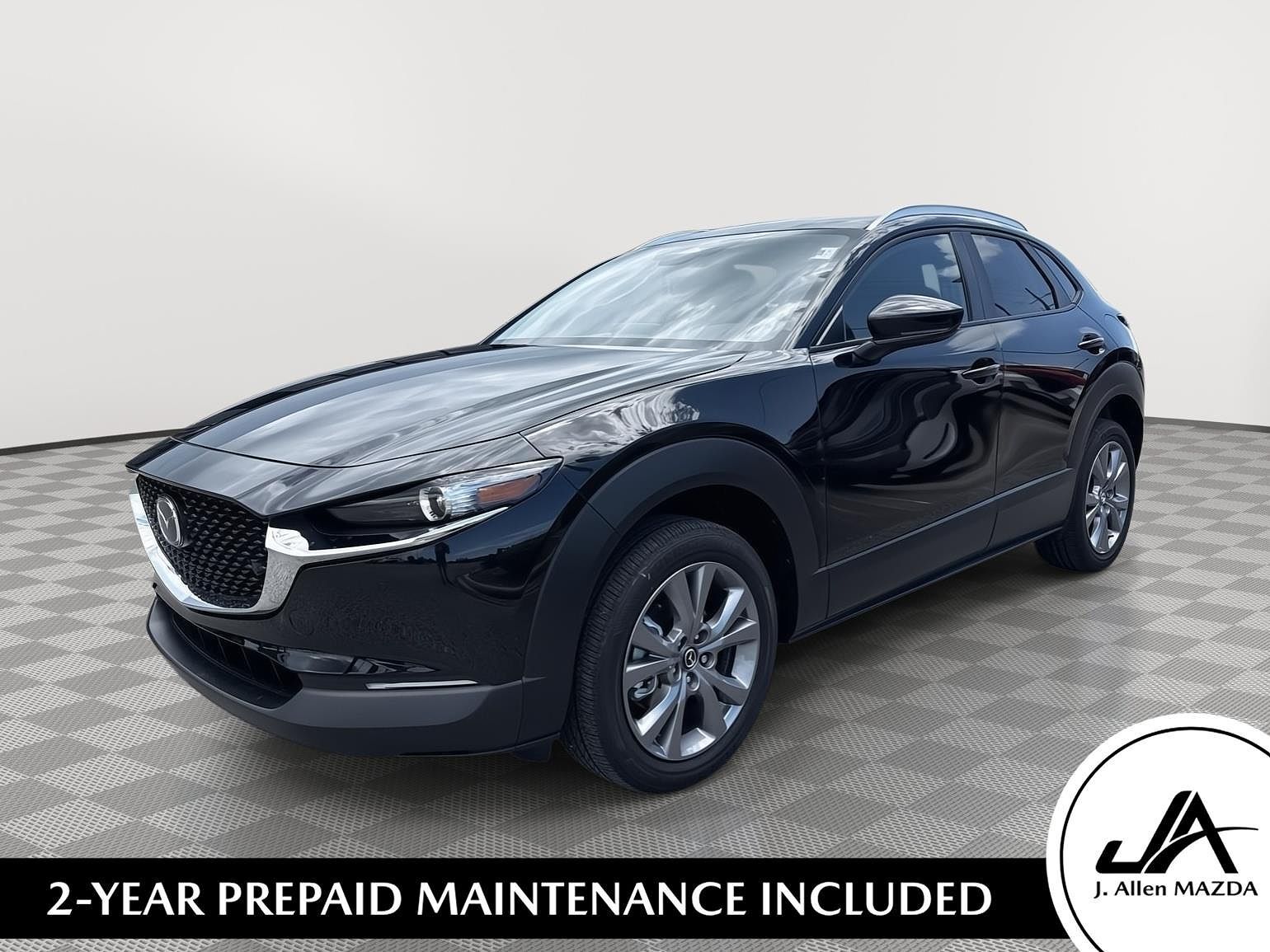 2026 MAZDA CX-30