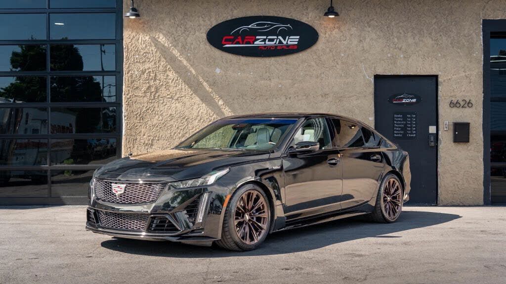 2023 CADILLAC CT5